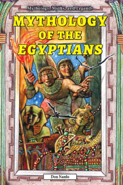 Mythology of the Egyptians, PDF eBook
