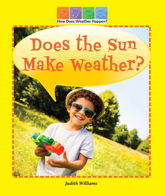 Does the Sun Make Weather?, PDF eBook