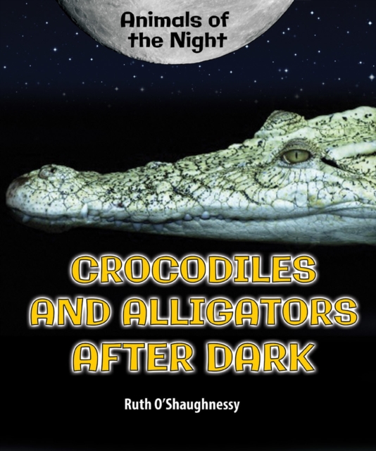 Crocodiles and Alligators After Dark, PDF eBook