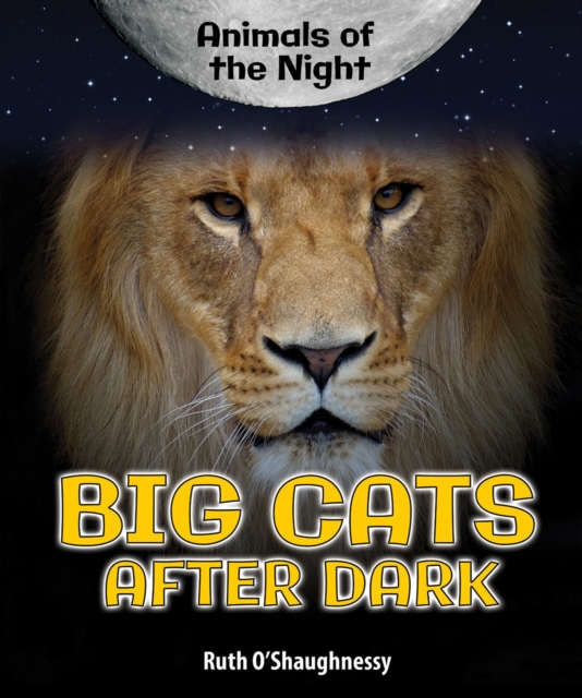 Big Cats After Dark, PDF eBook