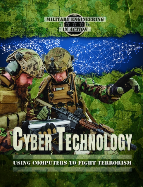 Cyber Technology : Using Computers to Fight Terrorism, PDF eBook