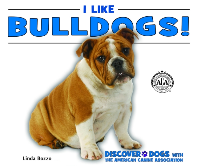 I Like Bulldogs!, PDF eBook