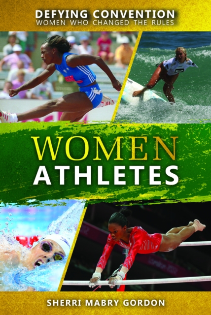 Women Athletes, PDF eBook