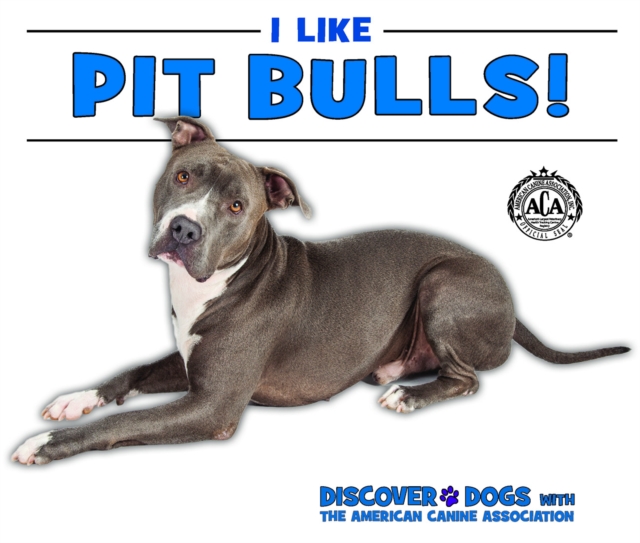 I Like Pit Bulls!, PDF eBook