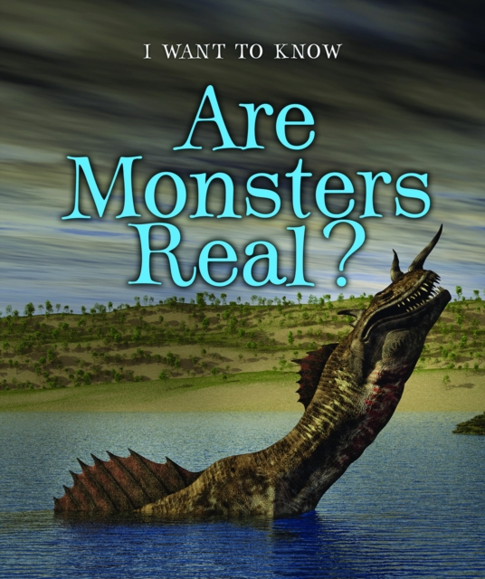 Are Monsters Real?, PDF eBook