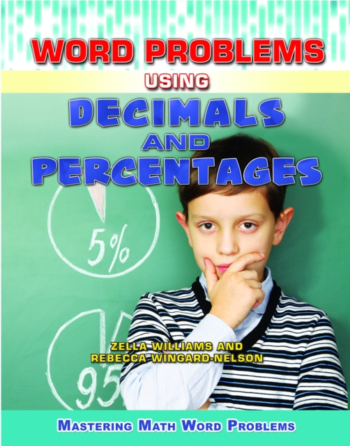 Word Problems Using Decimals and Percentages, PDF eBook