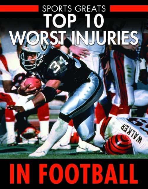 Top 10 Worst Injuries in Football, PDF eBook