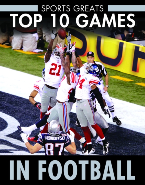 Top 10 Games in Football, PDF eBook
