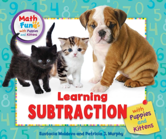 Learning Subtraction with Puppies and Kittens, PDF eBook
