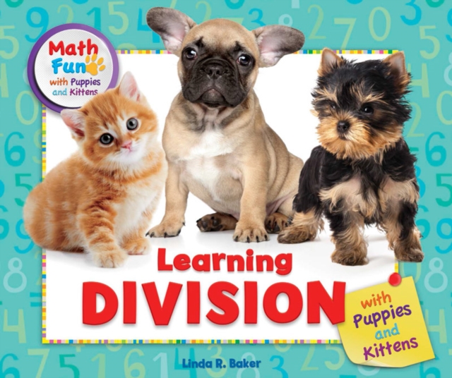 Learning Division with Puppies and Kittens, PDF eBook