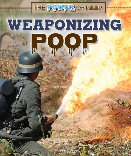 Weaponizing Poop, PDF eBook