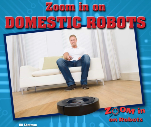 Zoom in on Domestic Robots, PDF eBook