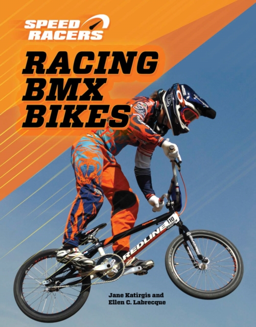 Racing BMX Bikes, PDF eBook