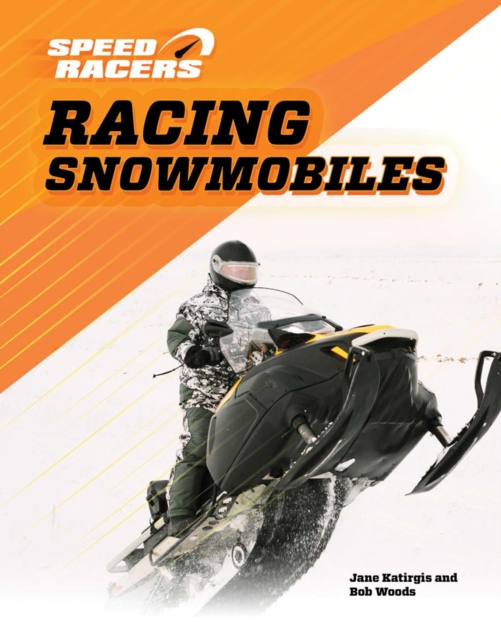 Racing Snowmobiles, PDF eBook
