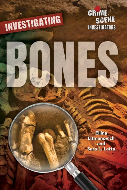 Investigating Bones, PDF eBook