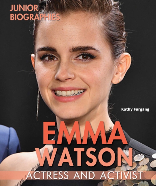 Emma Watson : Actress and Activist, PDF eBook
