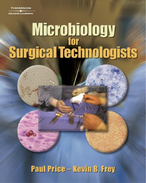 Microbiology for Surgical Technologists, Paperback / softback Book