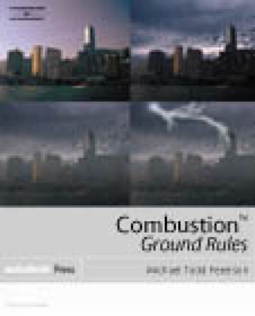 Combustion Ground Rules, Mixed media product Book