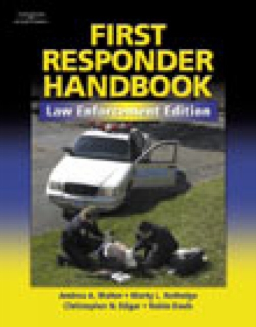 First Responder Handbook, Paperback Book