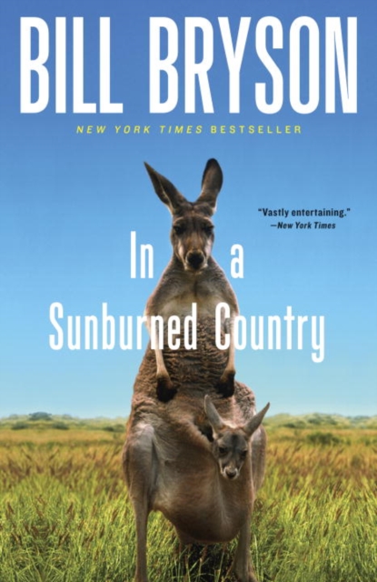 In a Sunburned Country, EPUB eBook