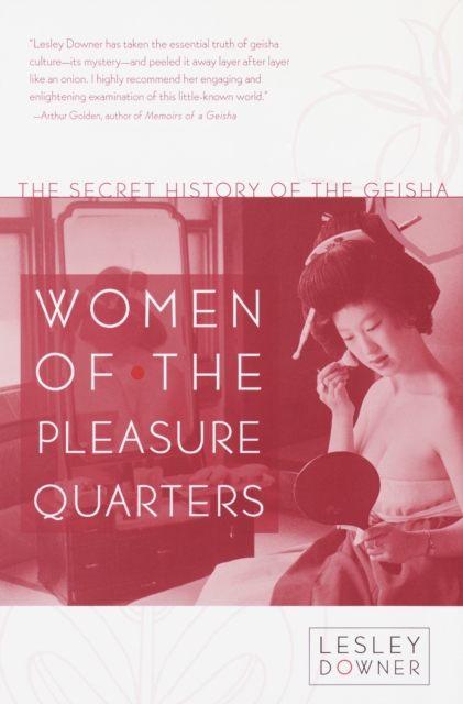 Women of the Pleasure Quarters, EPUB eBook