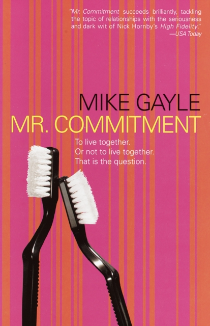 Mr. Commitment, EPUB eBook
