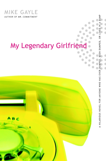 My Legendary Girlfriend, EPUB eBook
