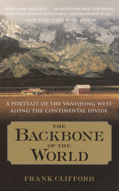 Backbone of the World, EPUB eBook