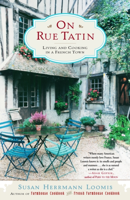 On Rue Tatin, EPUB eBook