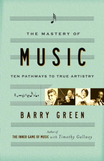 Mastery of Music, EPUB eBook