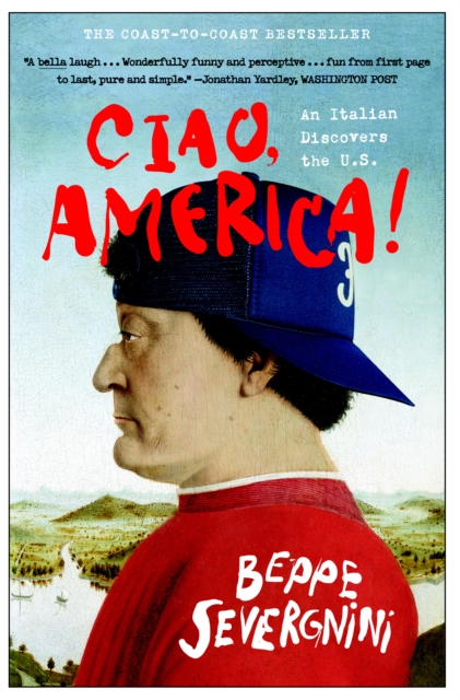 Ciao, America!, EPUB eBook