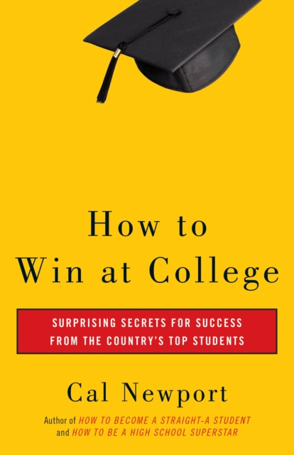 How to Win at College, EPUB eBook