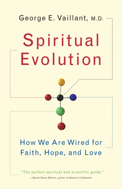 Spiritual Evolution : How We Are Wired for Faith, Hope, and Love, Paperback / softback Book
