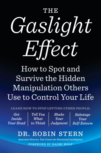 Gaslight Effect, EPUB eBook