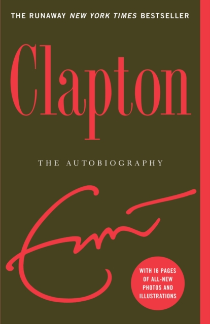 Clapton, EPUB eBook