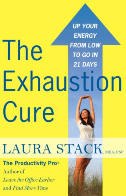 Exhaustion Cure, EPUB eBook
