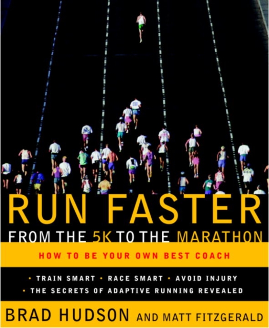 Run Faster from the 5K to the Marathon, EPUB eBook