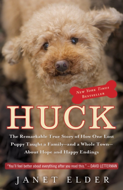 Huck : The Remarkable True Story of How One Lost Puppy Taught a Family--and a Whole Town--About Hope and Happy Endings, Paperback / softback Book