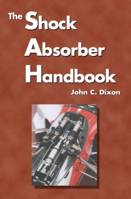The Shock Absorber Handbook, Paperback / softback Book