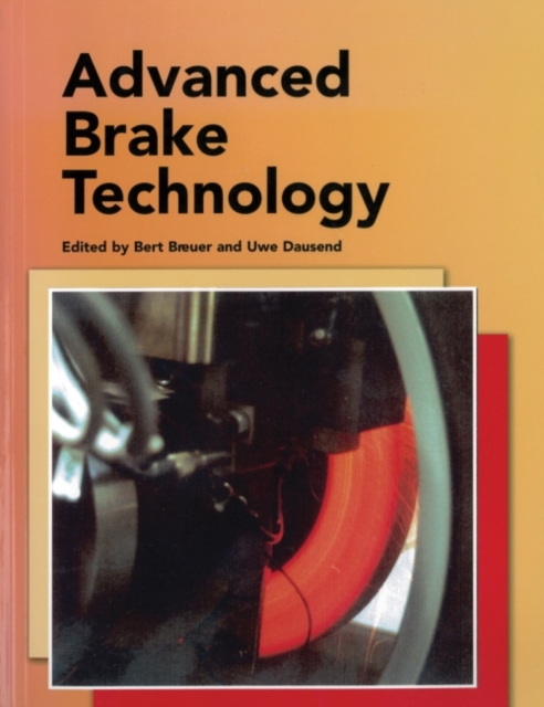 Advanced Brake Technology, Paperback / softback Book