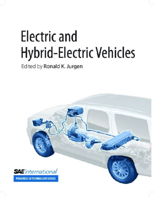 Electric and Hybrid-Electric Vehicles : 5 Volume Set, Paperback / softback Book