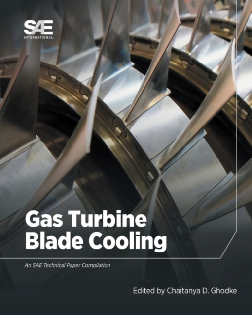 Gas Turbine Blade Cooling, Paperback / softback Book