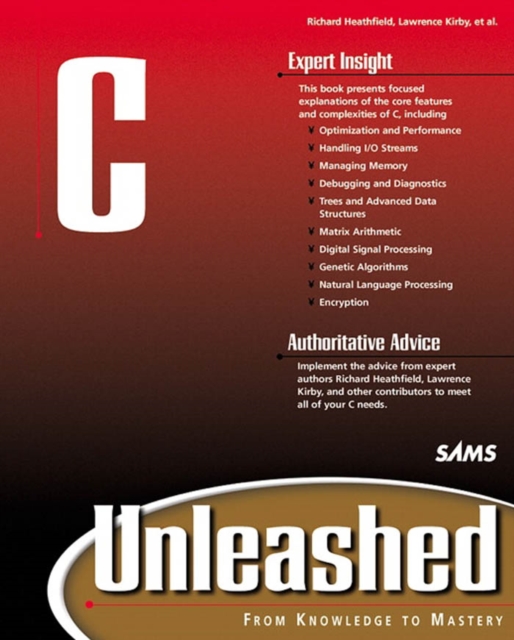 C Unleashed, PDF eBook