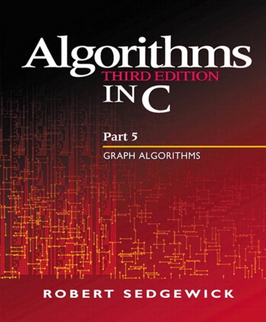Algorithms in C, Part 5 : Graph Algorithms, PDF eBook