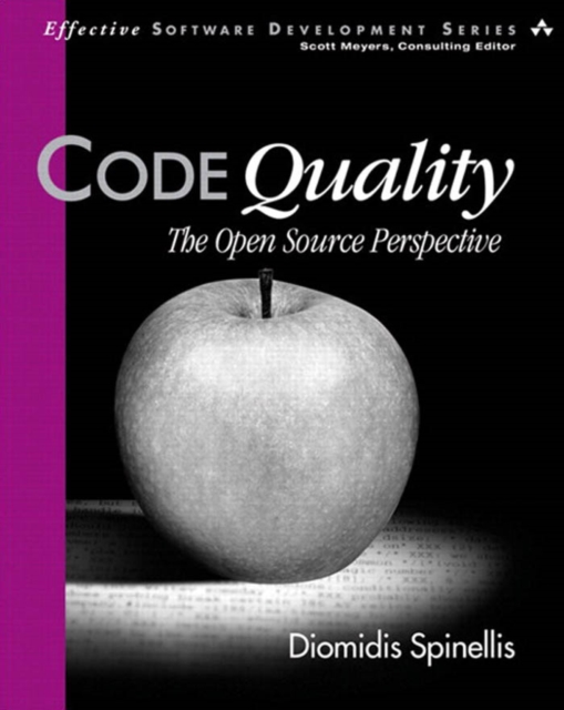 Code Quality : The Open Source Perspective, PDF eBook