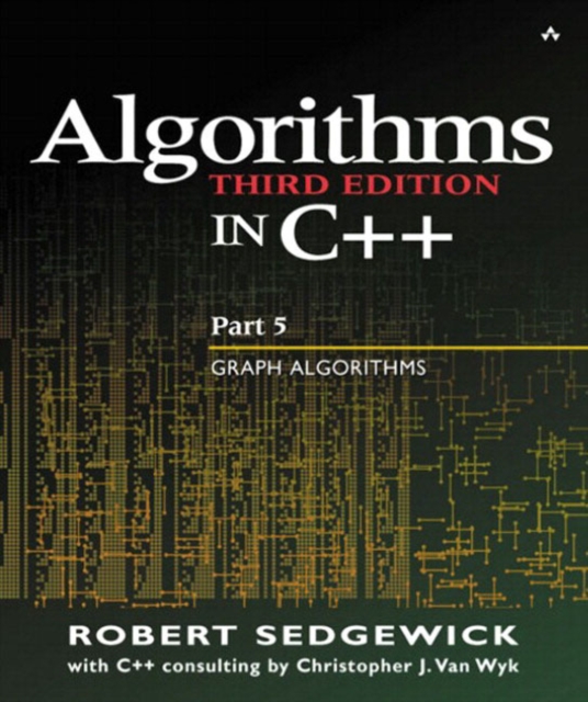 Algorithms in C++ Part 5 : Graph Algorithms, EPUB eBook