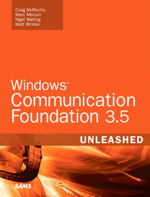 Windows Communication Foundation 3.5 Unleashed, EPUB eBook