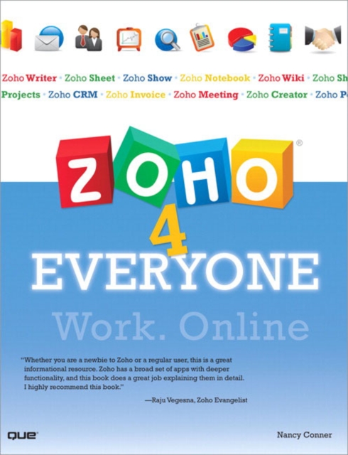 Zoho 4 Everyone, EPUB eBook