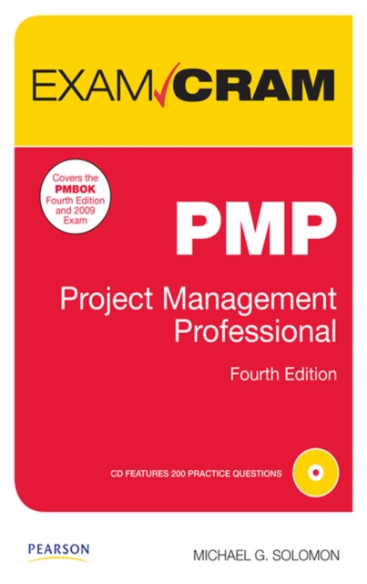 PMP Exam Cram : Project Management Professional, PDF eBook