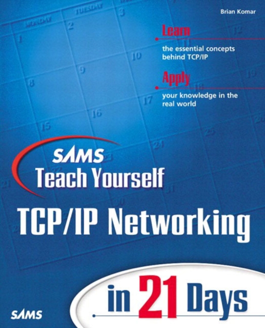 Sams Teach Yourself TCP/IP Networking in 21 Days, EPUB eBook